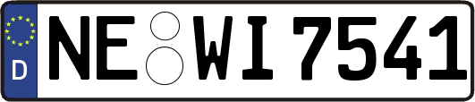 NE-WI7541