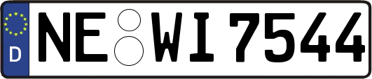 NE-WI7544