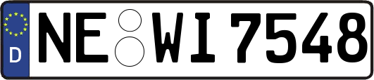 NE-WI7548