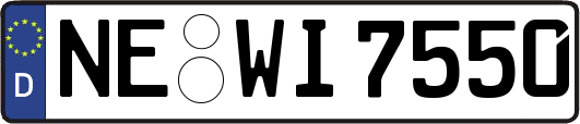 NE-WI7550