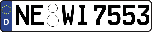 NE-WI7553