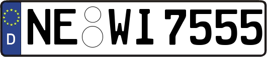 NE-WI7555