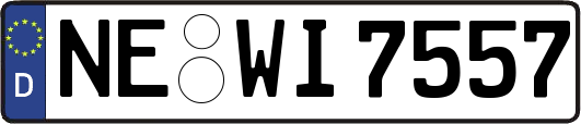 NE-WI7557