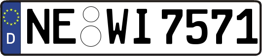 NE-WI7571