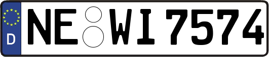 NE-WI7574