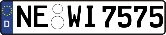 NE-WI7575