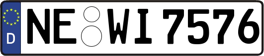 NE-WI7576