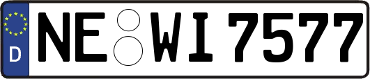 NE-WI7577