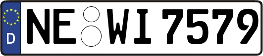 NE-WI7579