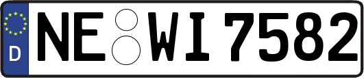 NE-WI7582