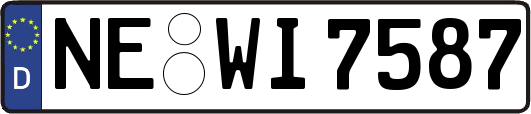 NE-WI7587