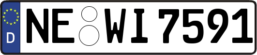 NE-WI7591