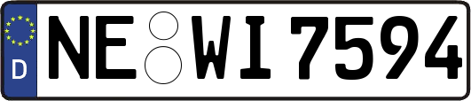 NE-WI7594