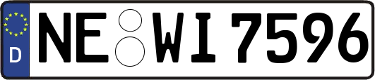 NE-WI7596