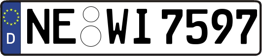NE-WI7597