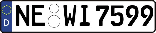 NE-WI7599