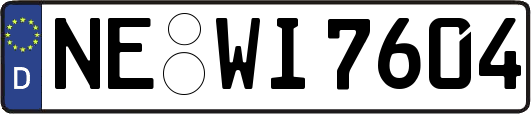 NE-WI7604