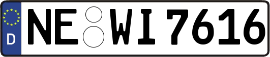 NE-WI7616