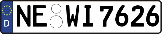 NE-WI7626