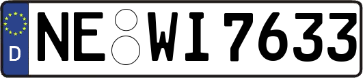 NE-WI7633