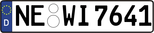 NE-WI7641