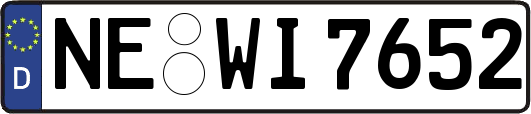 NE-WI7652
