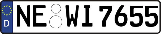 NE-WI7655