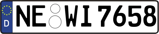 NE-WI7658