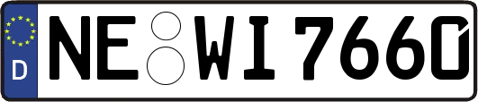 NE-WI7660