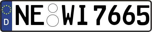 NE-WI7665