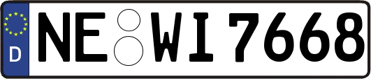 NE-WI7668