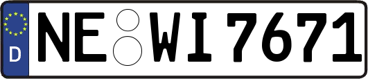 NE-WI7671