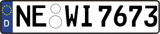 NE-WI7673