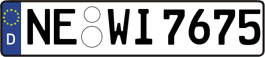 NE-WI7675