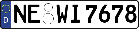 NE-WI7678