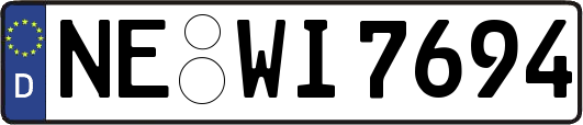 NE-WI7694