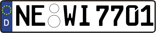 NE-WI7701
