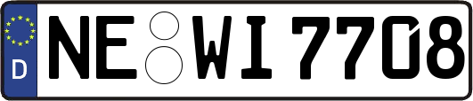 NE-WI7708