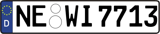 NE-WI7713