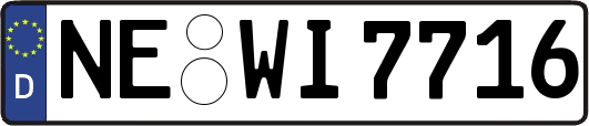 NE-WI7716