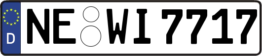 NE-WI7717