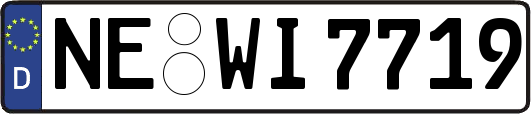 NE-WI7719