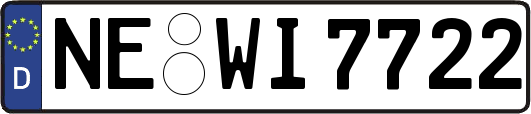 NE-WI7722