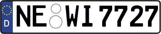 NE-WI7727