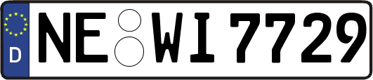 NE-WI7729