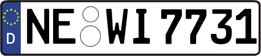 NE-WI7731