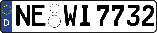 NE-WI7732