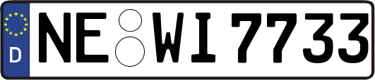NE-WI7733