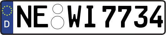 NE-WI7734