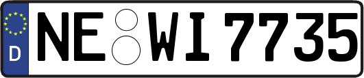 NE-WI7735